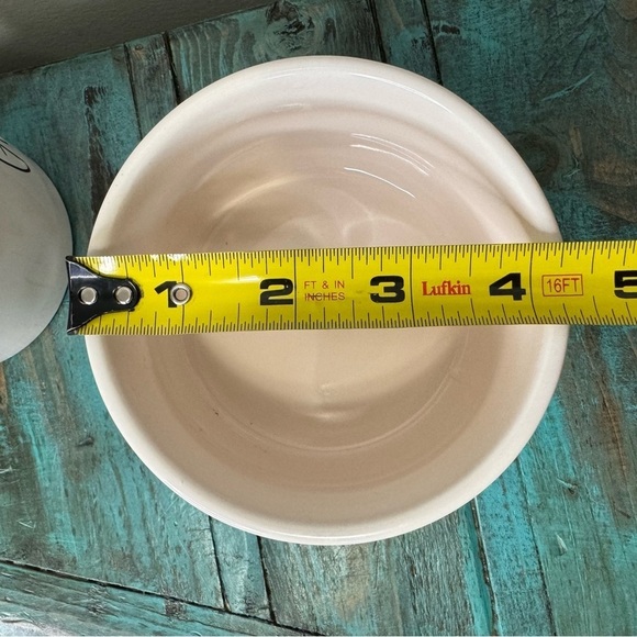 Rae Dunn Salsa + Guac Set - Picture 7 of 10